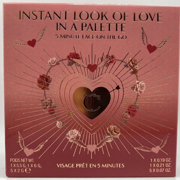 Charlotte Tilbury Instant Look of Love Glowing Beauty Discontinued - Picture 4 of 4